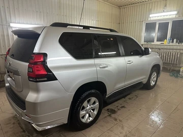 Авто Toyota Land Cruiser Prado 150 2018 № 8451944