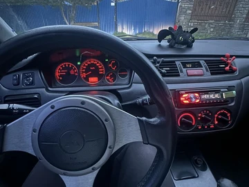 Авто Mitsubishi Lancer 2005 № 8451946