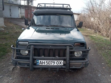 Авто ВАЗ 2121 2002 № 8451951