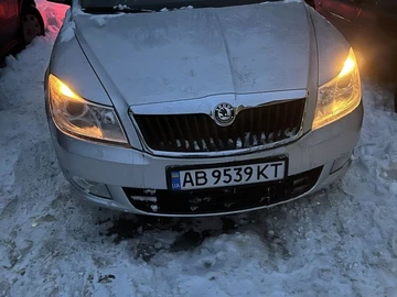 Авто Skoda Octavia 2012 № 8451952