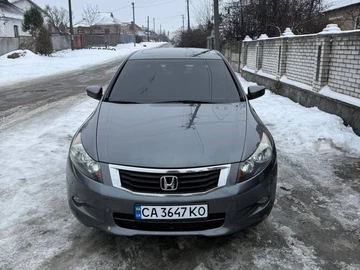 Авто Honda Accord 2008 № 8451953