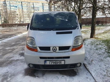Авто Renault Trafic 2006 № 8451954