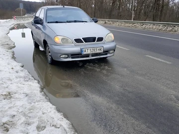 Авто Daewoo Lanos Sens  2011 № 8451994