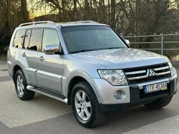 Авто Mitsubishi Pajero 2008 № 8451998