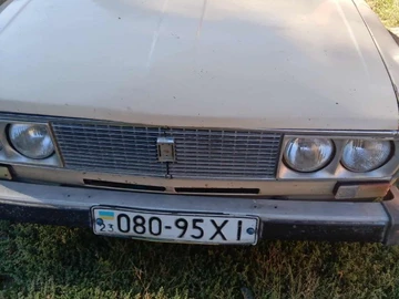 Авто ВАЗ 2106 1987 № 8452001
