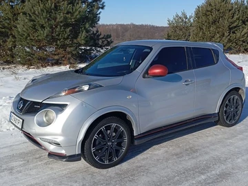 Авто Nissan Juke 2014 № 8452004