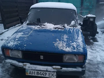 Авто ВАЗ 11113 Oka 2007 № 8452043