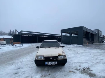 Авто ВАЗ 21099 1999 № 8452044