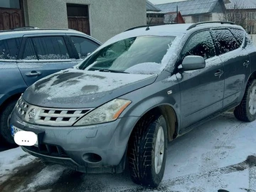 Авто Nissan Murano 2005 № 8452045