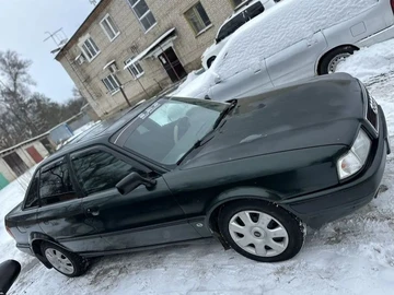 Авто Audi 80 1993 № 8452050