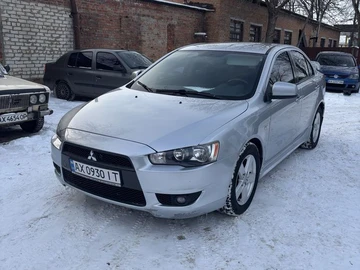 Авто Mitsubishi Lancer 2008 № 8452051