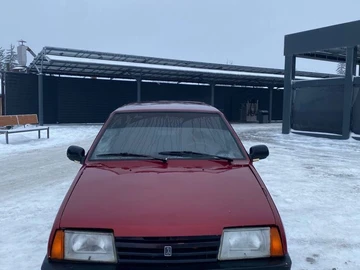 Авто ВАЗ 2109 1998 № 8452052