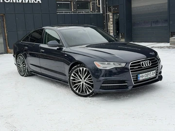 Авто Audi A6 2015 № 8452053