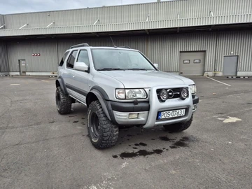 Авто Opel Frontera 2003 № 8452055