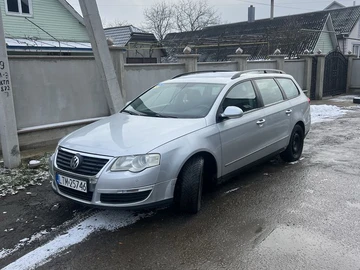 Авто Volkswagen Passat Variant 2007 № 8452058