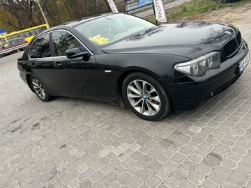 Авто BMW 7 Серия 2004 № 8452061