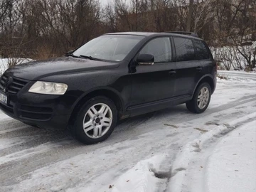 Авто Volkswagen Touareg 2003 № 8452062