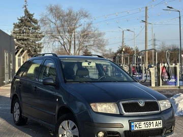 Авто Skoda Fabia 2006 № 8452064