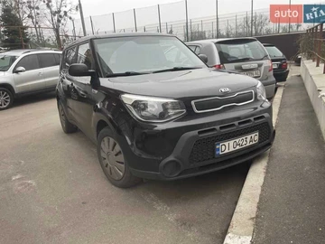 Авто KIA Soul 2014 № 8452065