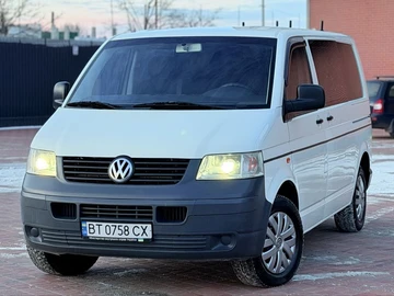 Авто Volkswagen Transporter 2004 № 8452067