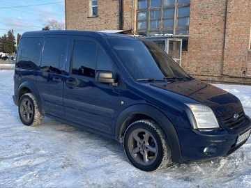 Авто Ford Tourneo Connect 2013 № 8452068