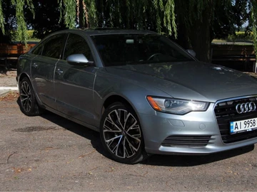Авто Audi A6 2013 № 8452069