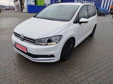 Авто Volkswagen Touran 2019 № 8452070