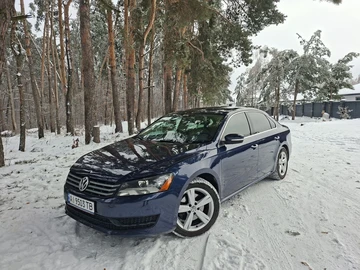 Авто Volkswagen Passat Sedan 2012 № 8452071