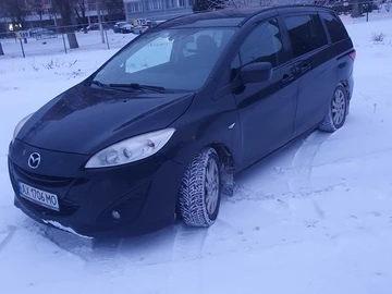 Авто Mazda 5 2011 № 8452074