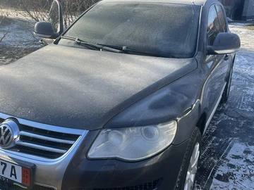 Авто Volkswagen Touareg 2008 № 8452076