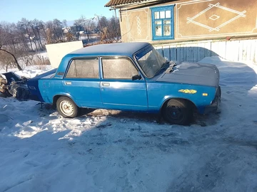 Авто ВАЗ 2105 1988 № 8452078