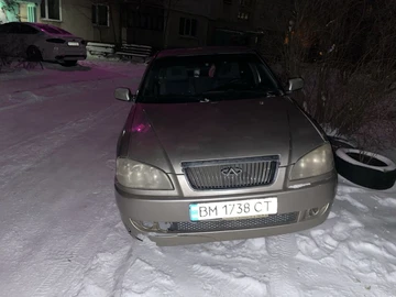 Авто Chery Amulet 2008 № 8452079