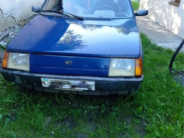 Авто ЗАЗ 1102 2004 № 8452080