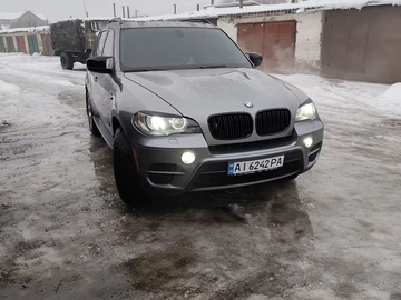 Авто BMW X5 2010 № 8452081