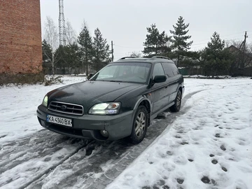 Авто Subaru Outback 2003 № 8452082