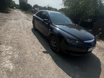 Авто Mazda 6 2004 № 8452083