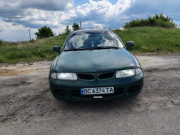 Авто Mitsubishi Carisma 1996 № 8452085