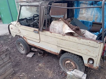 Авто ЛуАЗ 969 Волынь 1987 № 8452088
