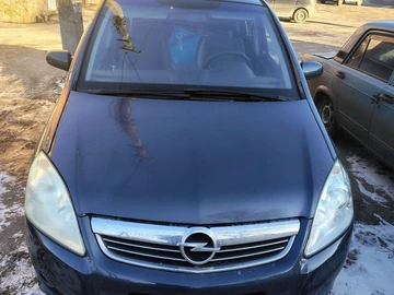 Авто Opel Zafira 2008 № 8452563