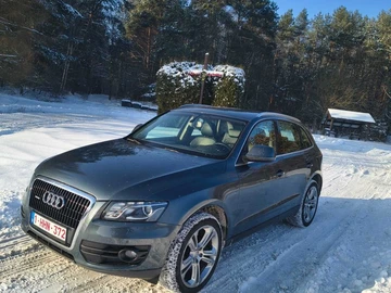 Авто Audi Q5 2010 № 8452566