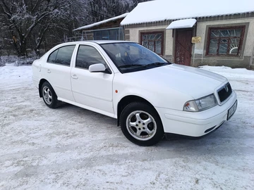 Авто Skoda Octavia 1997 № 8452570