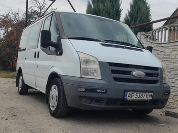 Авто Ford Transit 2007 № 8452572