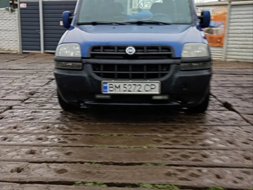 Авто Fiat Doblo 2003 № 8452575
