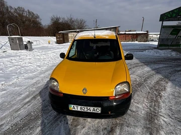 Авто Renault Kangoo Passenger 1999 № 8452576