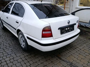 Авто Skoda Octavia 2000 № 8452577