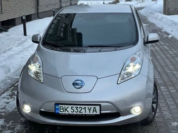 Авто Nissan Leaf 2012 № 8452578
