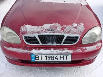 Авто Daewoo Sens 2005 № 8452579