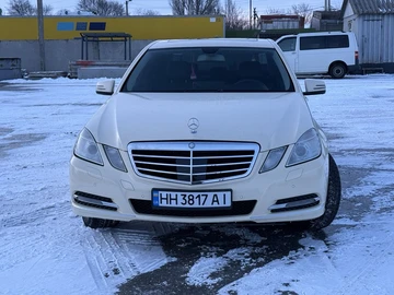 Авто Mercedes E Серия 2012 № 8452582
