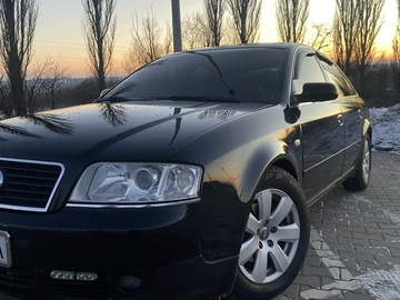 Авто Audi A6 2002 № 8452585