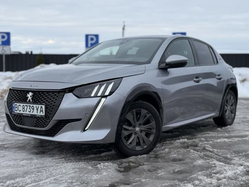 Авто Peugeot 208 2019 № 8452586